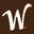 w