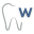 w