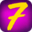 7
