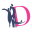 d