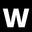 w