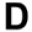 d