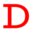 d
