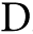 d