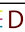 d