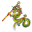 d
