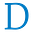 d