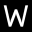 w