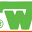w