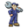 d