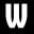 w