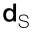 d