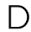 d