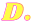 d