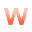 w