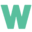 w