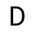 d