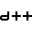 d