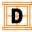 d