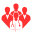 d