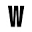 w