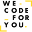 w