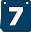 7
