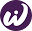 w