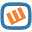 w