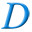 d