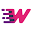 w