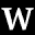w