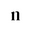 n