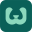 w