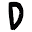 d
