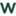 w