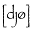 d