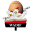w
