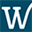 w