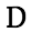 d