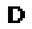 d