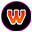 w