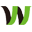 w