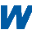 w