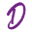 d