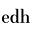 w