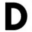 d