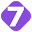 7