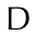 d