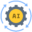d
